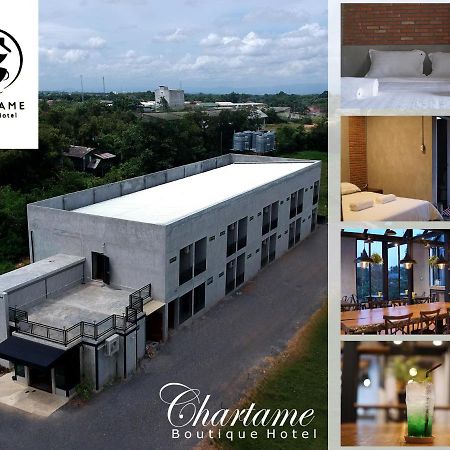 Chartame Boutique Hotel 合艾 外观 照片
