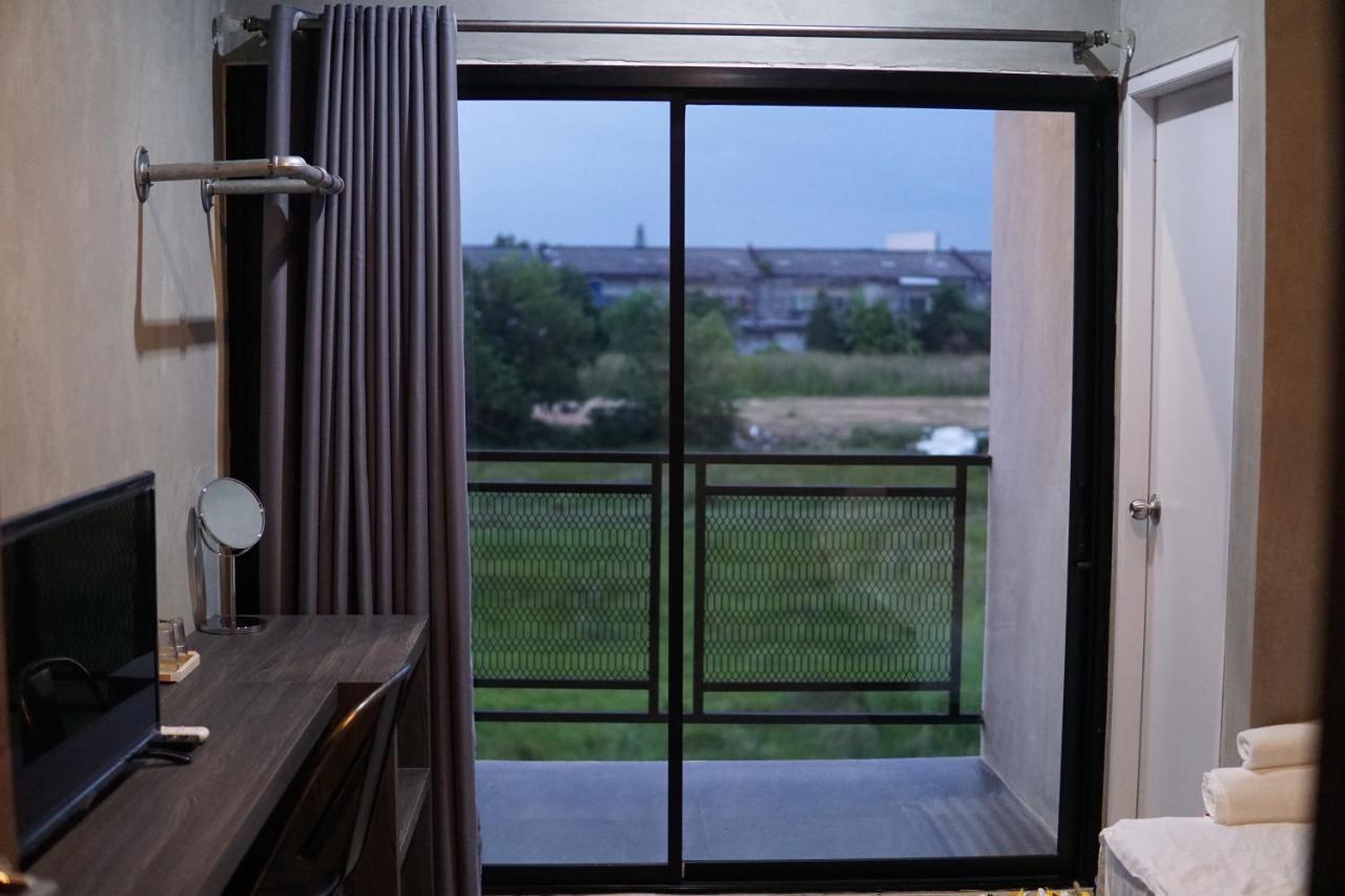 Chartame Boutique Hotel 合艾 外观 照片