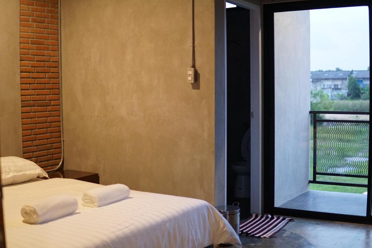 Chartame Boutique Hotel 合艾 外观 照片