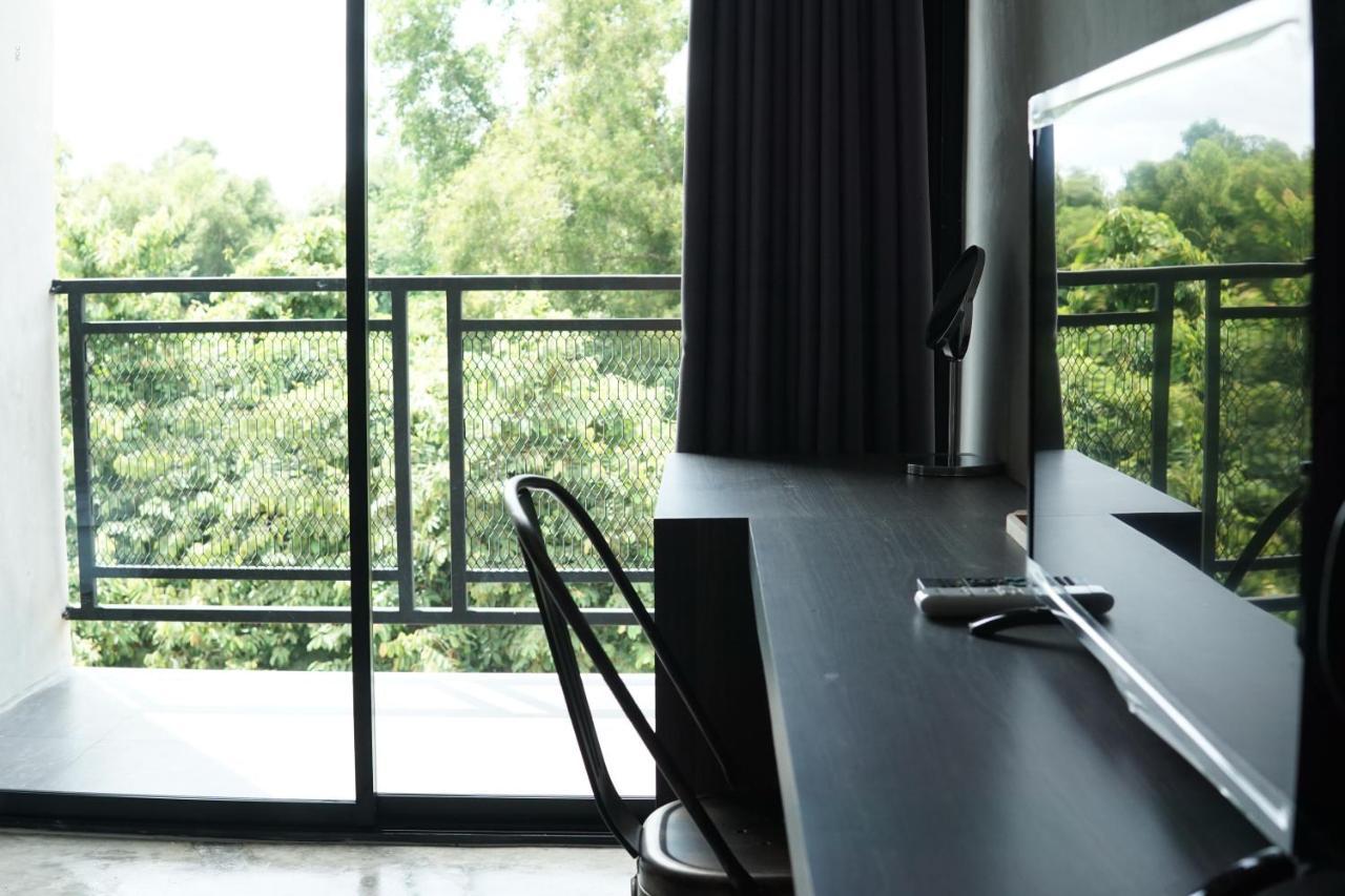 Chartame Boutique Hotel 合艾 外观 照片