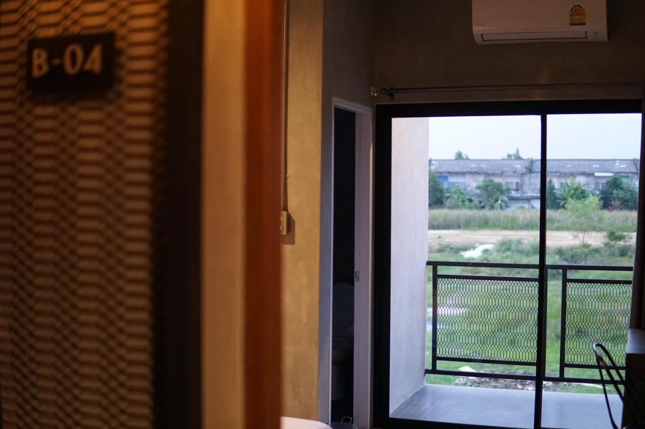 Chartame Boutique Hotel 合艾 外观 照片