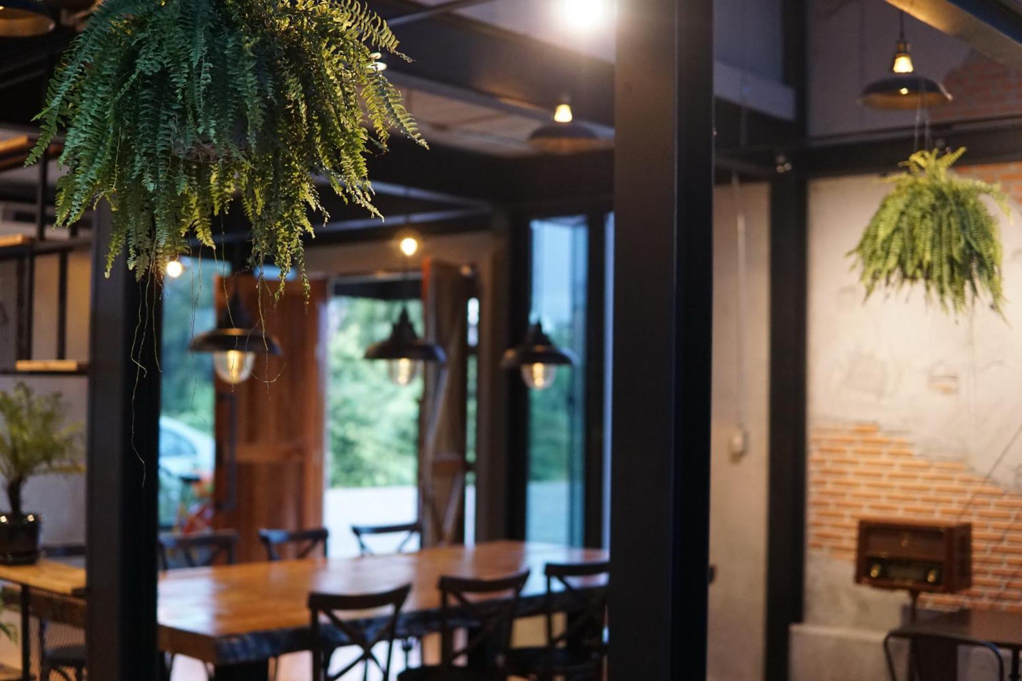Chartame Boutique Hotel 合艾 外观 照片