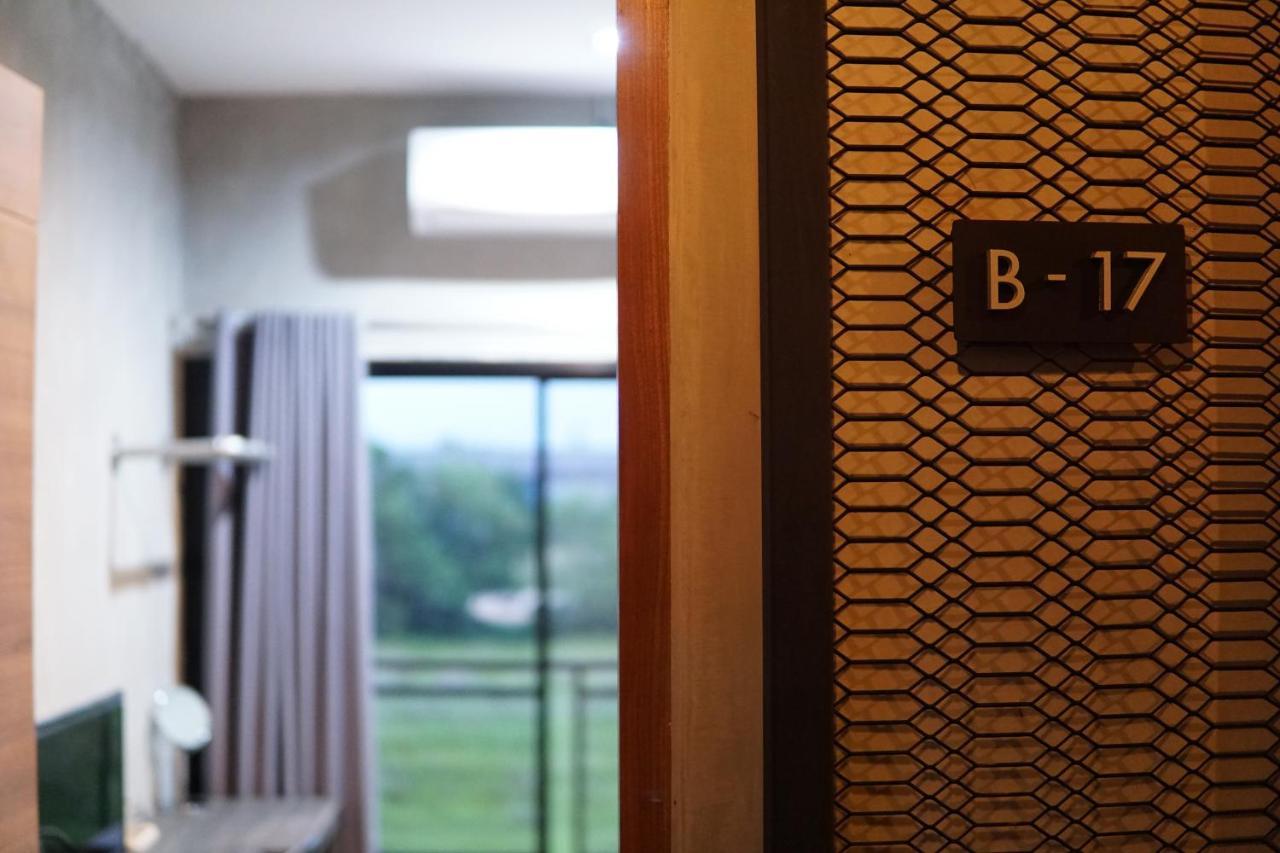 Chartame Boutique Hotel 合艾 外观 照片