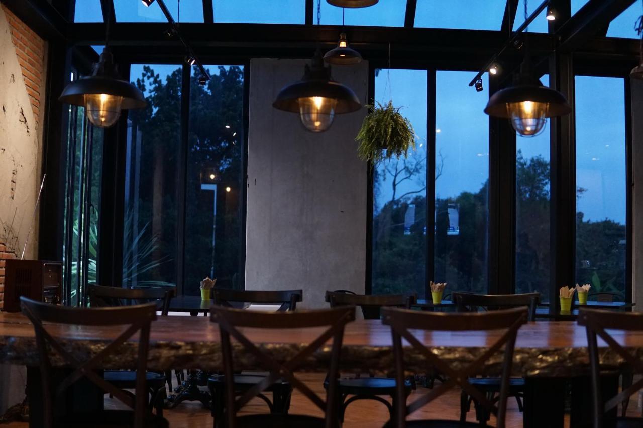 Chartame Boutique Hotel 合艾 外观 照片