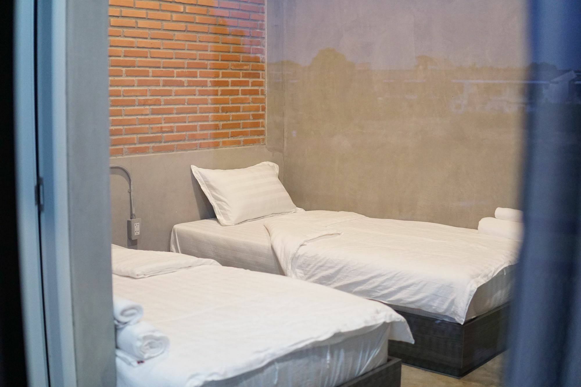Chartame Boutique Hotel 合艾 外观 照片