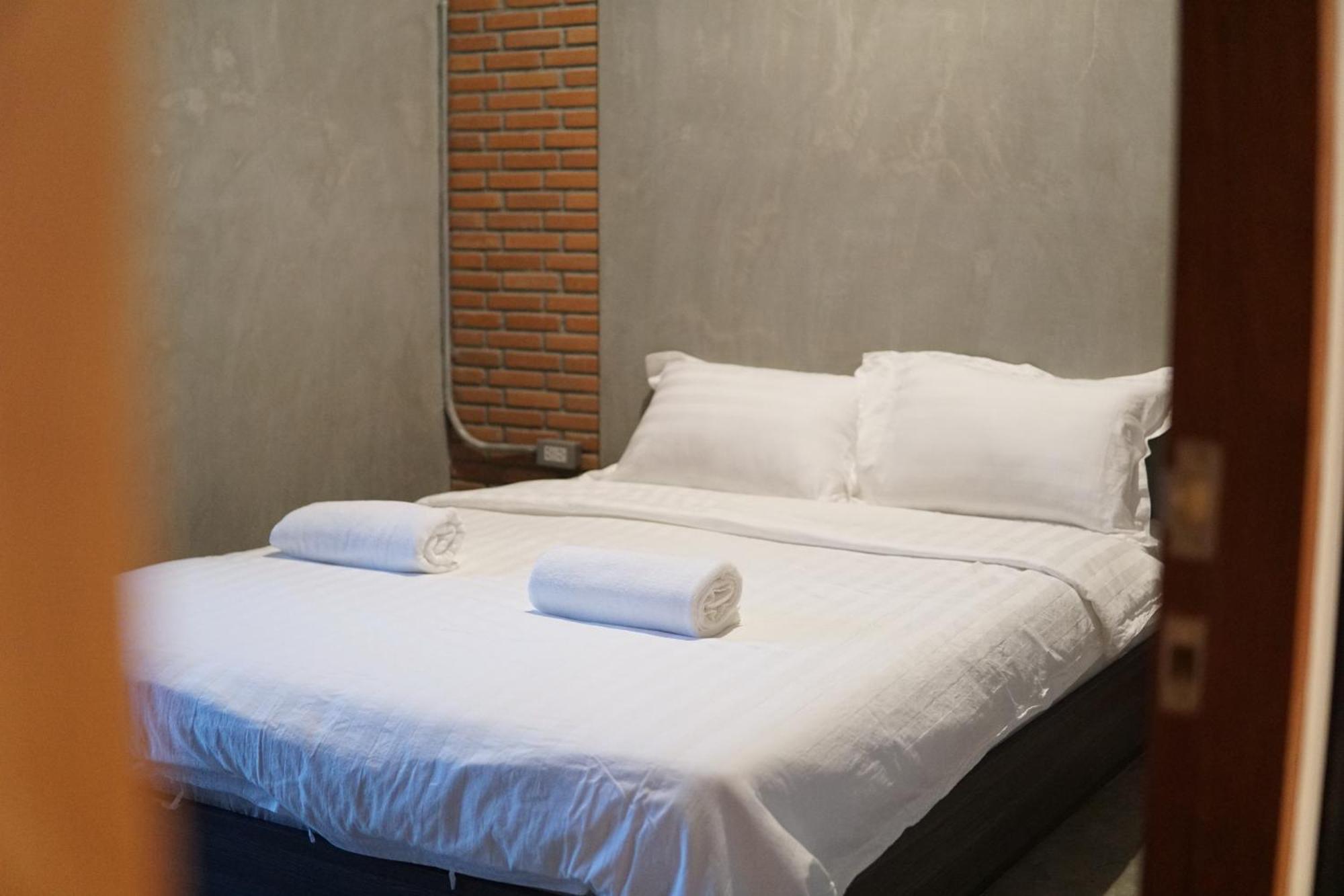 Chartame Boutique Hotel 合艾 外观 照片